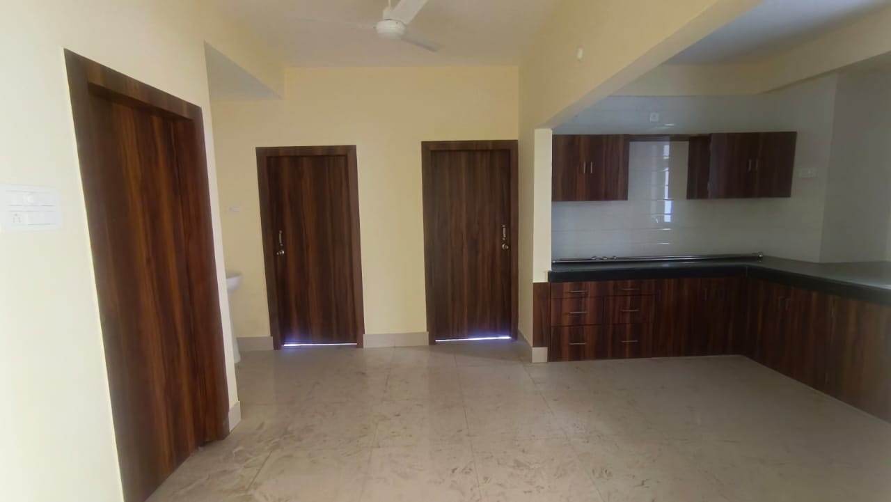 Semi Furnished 2bhk in Kharghuli Hills, Guwahati, Assam, India for Rent